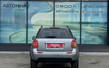 Suzuki SX4 II рестайлинг, 2007 год, 504 000 рублей, 6 фотография
