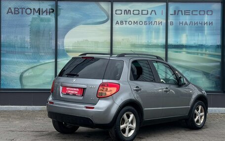 Suzuki SX4 II рестайлинг, 2007 год, 504 000 рублей, 5 фотография