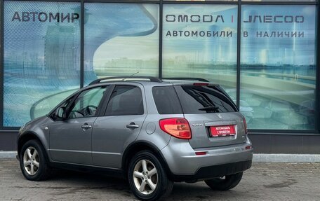 Suzuki SX4 II рестайлинг, 2007 год, 504 000 рублей, 7 фотография