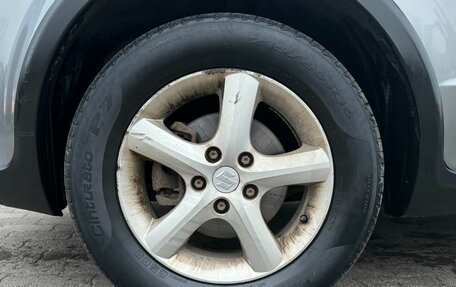 Suzuki SX4 II рестайлинг, 2007 год, 504 000 рублей, 9 фотография