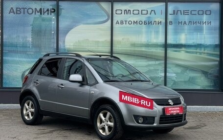 Suzuki SX4 II рестайлинг, 2007 год, 504 000 рублей, 3 фотография