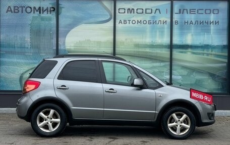 Suzuki SX4 II рестайлинг, 2007 год, 504 000 рублей, 4 фотография