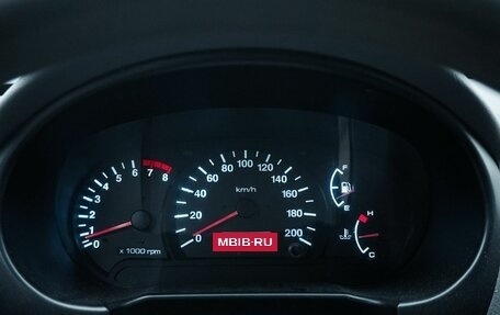 Hyundai Accent II, 2008 год, 479 000 рублей, 10 фотография