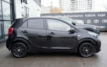 KIA Picanto III рестайлинг, 2019 год, 1 150 000 рублей, 4 фотография