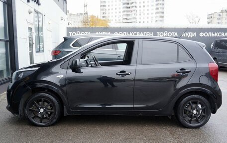 KIA Picanto III рестайлинг, 2019 год, 1 150 000 рублей, 8 фотография
