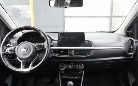 KIA Picanto III рестайлинг, 2019 год, 1 150 000 рублей, 12 фотография