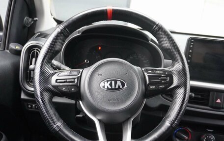 KIA Picanto III рестайлинг, 2019 год, 1 150 000 рублей, 14 фотография