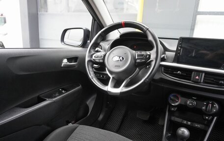 KIA Picanto III рестайлинг, 2019 год, 1 150 000 рублей, 13 фотография