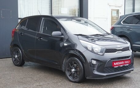 KIA Picanto III рестайлинг, 2019 год, 1 150 000 рублей, 3 фотография