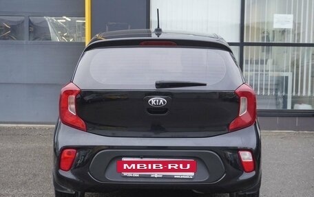 KIA Picanto III рестайлинг, 2019 год, 1 150 000 рублей, 6 фотография