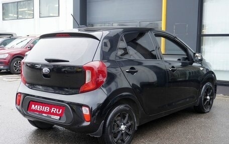 KIA Picanto III рестайлинг, 2019 год, 1 150 000 рублей, 5 фотография