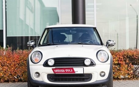 MINI Hatch, 2011 год, 649 000 рублей, 3 фотография