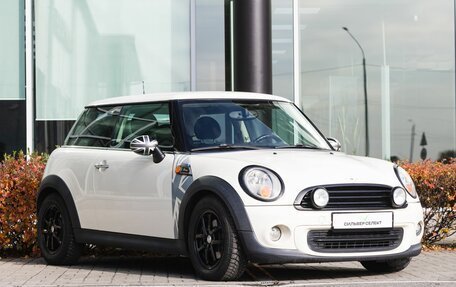 MINI Hatch, 2011 год, 649 000 рублей, 5 фотография