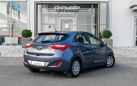 Hyundai i30 II рестайлинг, 2012 год, 1 099 000 рублей, 2 фотография