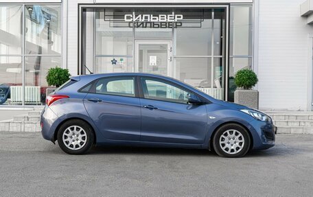 Hyundai i30 II рестайлинг, 2012 год, 1 099 000 рублей, 8 фотография
