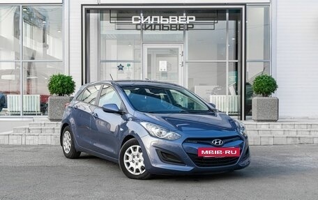 Hyundai i30 II рестайлинг, 2012 год, 1 099 000 рублей, 5 фотография