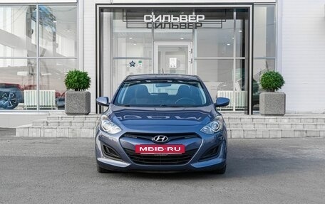 Hyundai i30 II рестайлинг, 2012 год, 1 099 000 рублей, 3 фотография