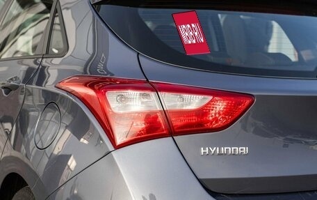Hyundai i30 II рестайлинг, 2012 год, 1 099 000 рублей, 11 фотография
