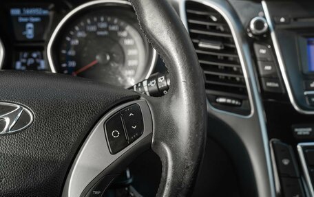 Hyundai i30 II рестайлинг, 2012 год, 1 099 000 рублей, 17 фотография