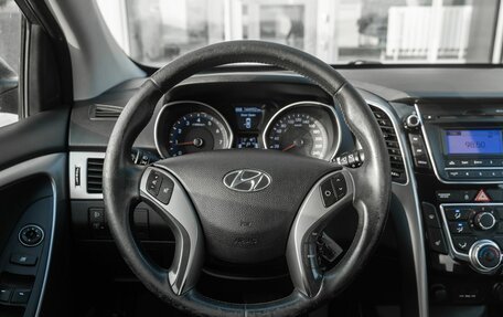 Hyundai i30 II рестайлинг, 2012 год, 1 099 000 рублей, 15 фотография