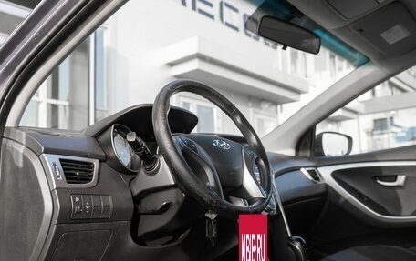 Hyundai i30 II рестайлинг, 2012 год, 1 099 000 рублей, 14 фотография
