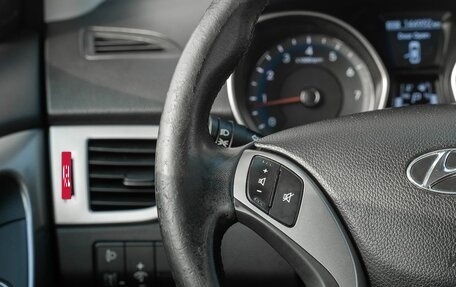 Hyundai i30 II рестайлинг, 2012 год, 1 099 000 рублей, 16 фотография