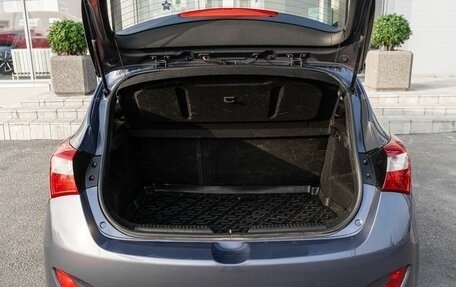 Hyundai i30 II рестайлинг, 2012 год, 1 099 000 рублей, 27 фотография