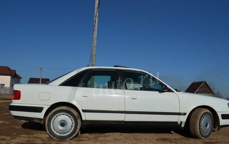 Audi 100, 1992 год, 149 900 рублей, 8 фотография
