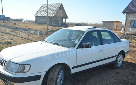 Audi 100, 1992 год, 149 900 рублей, 4 фотография