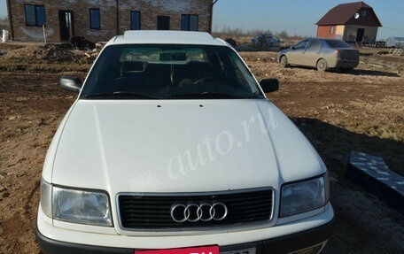 Audi 100, 1992 год, 149 900 рублей, 5 фотография