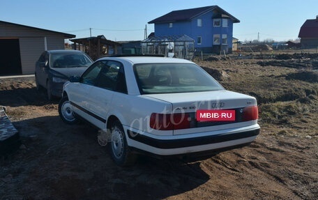 Audi 100, 1992 год, 149 900 рублей, 3 фотография