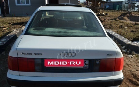 Audi 100, 1992 год, 149 900 рублей, 6 фотография