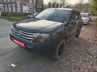 Renault Duster I, 2013 год, 639 000 рублей, 1 фотография