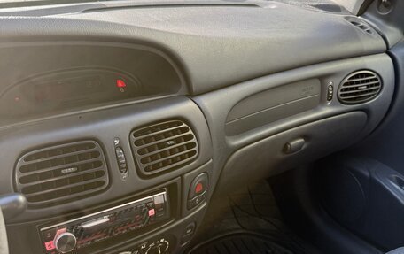 Renault Megane III рестайлинг, 2002 год, 220 000 рублей, 10 фотография