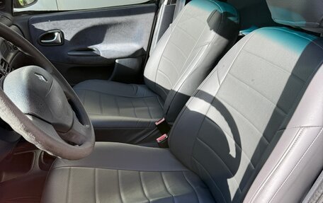 Renault Megane III рестайлинг, 2002 год, 220 000 рублей, 12 фотография
