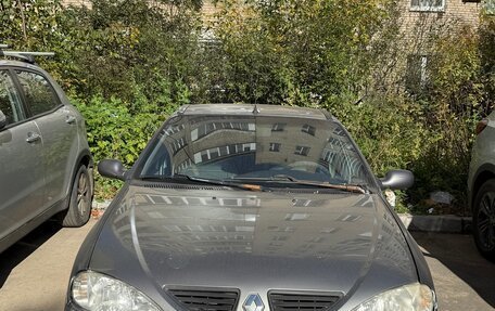 Renault Megane III рестайлинг, 2002 год, 220 000 рублей, 1 фотография
