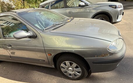Renault Megane III рестайлинг, 2002 год, 220 000 рублей, 4 фотография