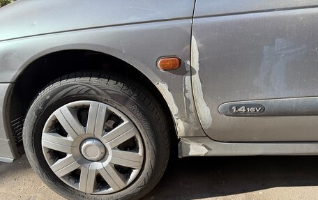 Renault Megane III рестайлинг, 2002 год, 220 000 рублей, 13 фотография