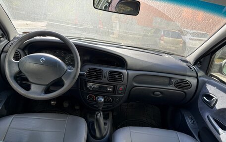 Renault Megane III рестайлинг, 2002 год, 220 000 рублей, 11 фотография