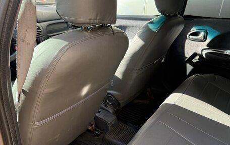Renault Megane III рестайлинг, 2002 год, 220 000 рублей, 7 фотография