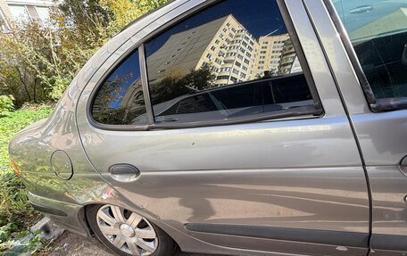 Renault Megane III рестайлинг, 2002 год, 220 000 рублей, 5 фотография