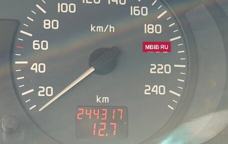 Renault Megane III рестайлинг, 2002 год, 220 000 рублей, 8 фотография