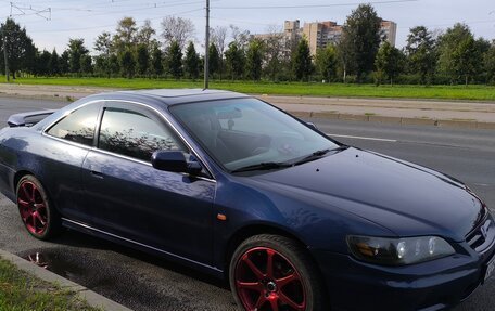 Honda Accord VII рестайлинг, 2001 год, 390 000 рублей, 1 фотография