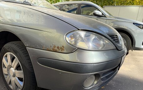 Renault Megane III рестайлинг, 2002 год, 220 000 рублей, 18 фотография