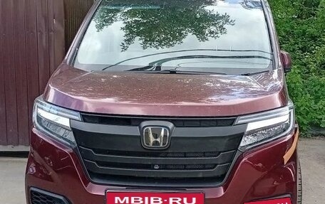 Honda Stepwgn IV рестайлинг, 2020 год, 2 545 000 рублей, 1 фотография