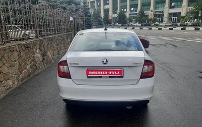 Skoda Rapid I, 2019 год, 780 000 рублей, 1 фотография