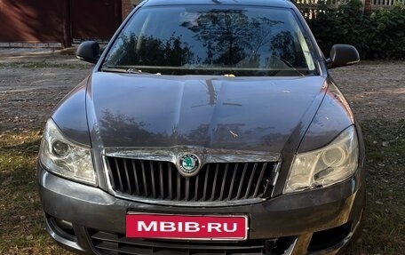 Skoda Octavia, 2012 год, 570 000 рублей, 1 фотография