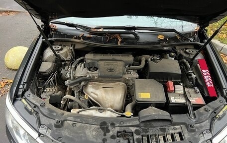 Toyota Camry, 2015 год, 2 300 000 рублей, 4 фотография