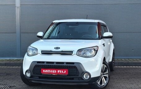 KIA Soul II рестайлинг, 2016 год, 1 499 000 рублей, 1 фотография