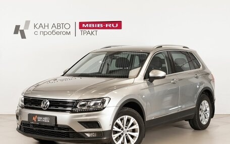 Volkswagen Tiguan II, 2017 год, 2 650 000 рублей, 1 фотография